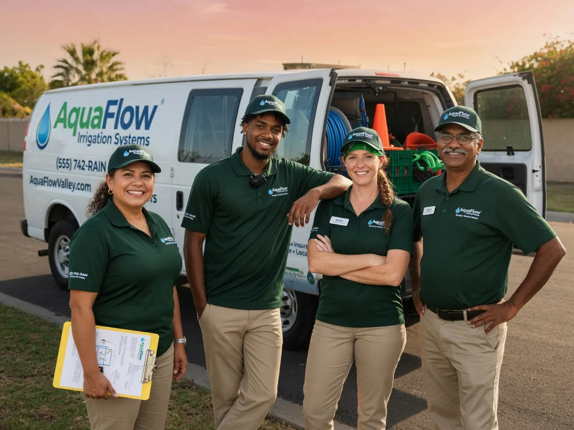 Irrigation Installation company in Sturgeon, MO