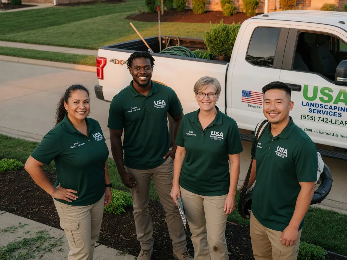 Lawn Care company in Sturgeon, MO